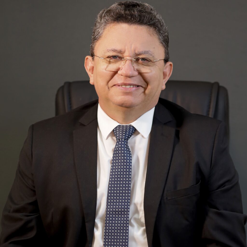 Psicólogo Adalberto Gomes