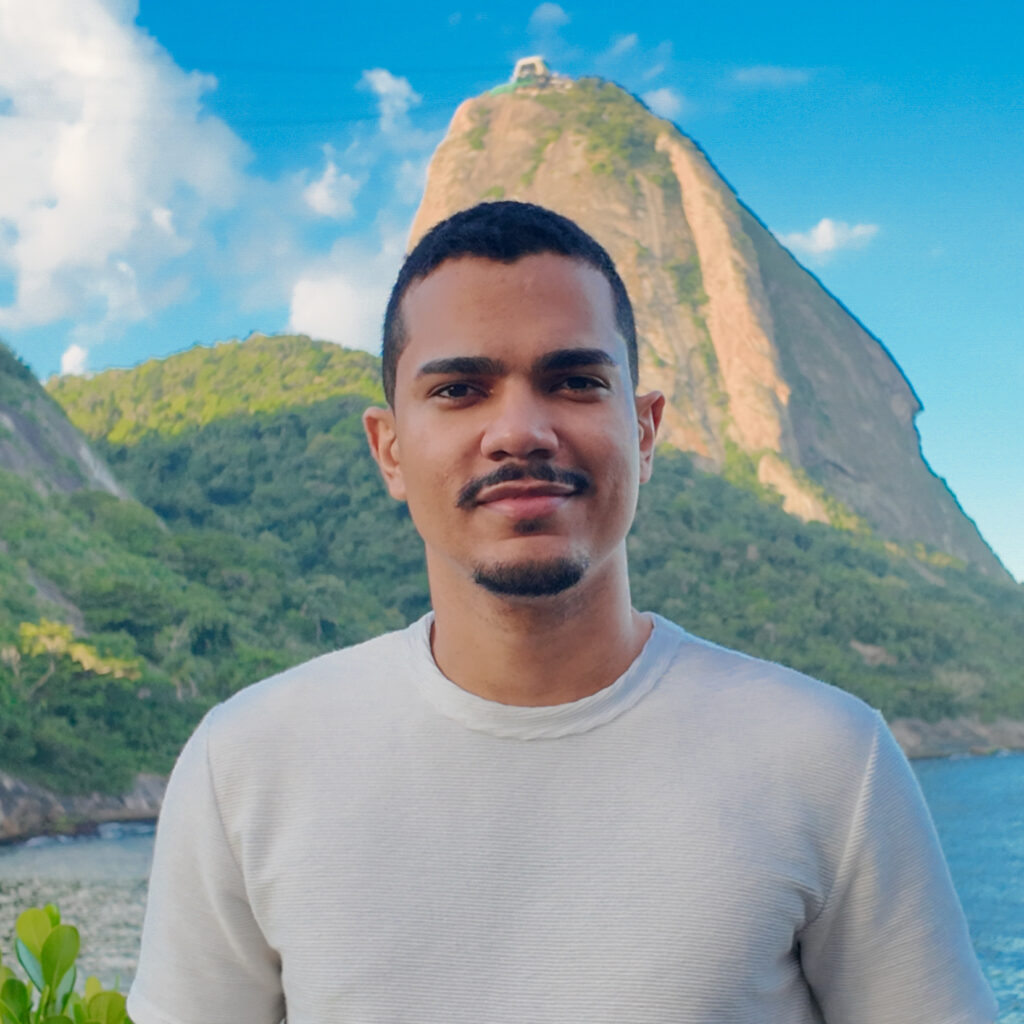 Psicólogo Alexandre Maciel
