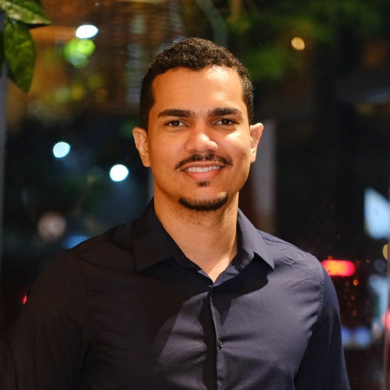 Psicólogo Alexandre Melo Maciel