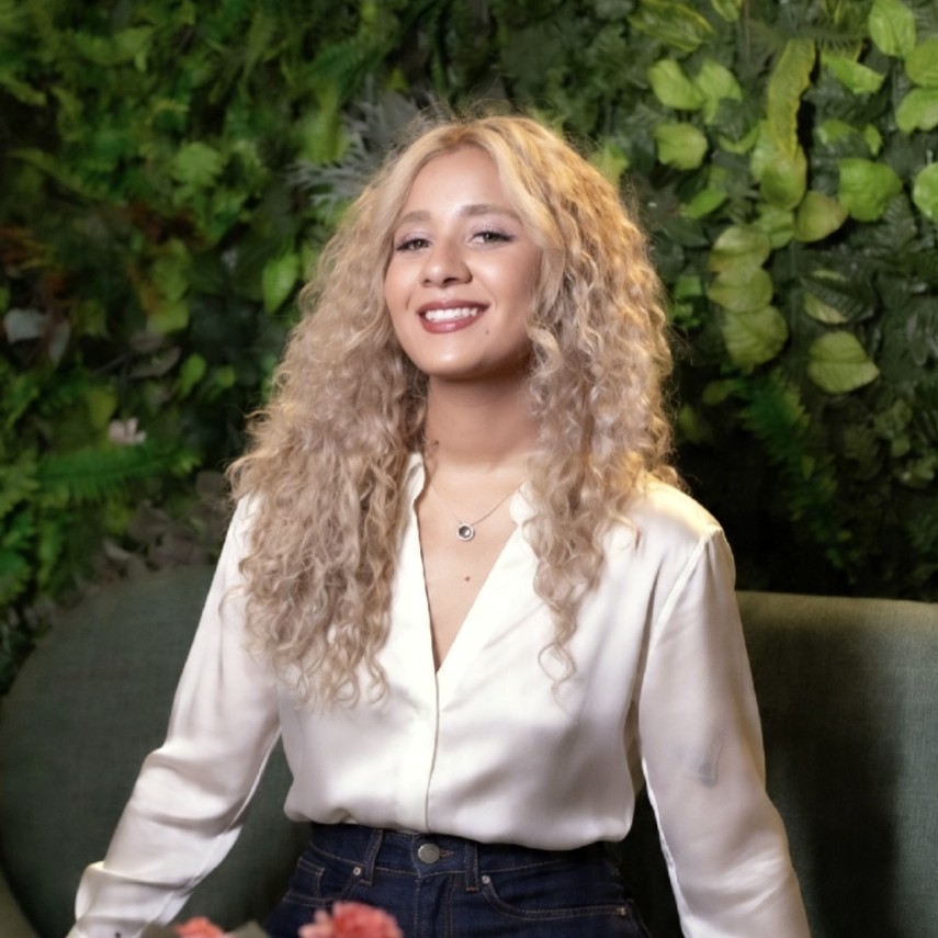 Psicóloga Isabela Duarte