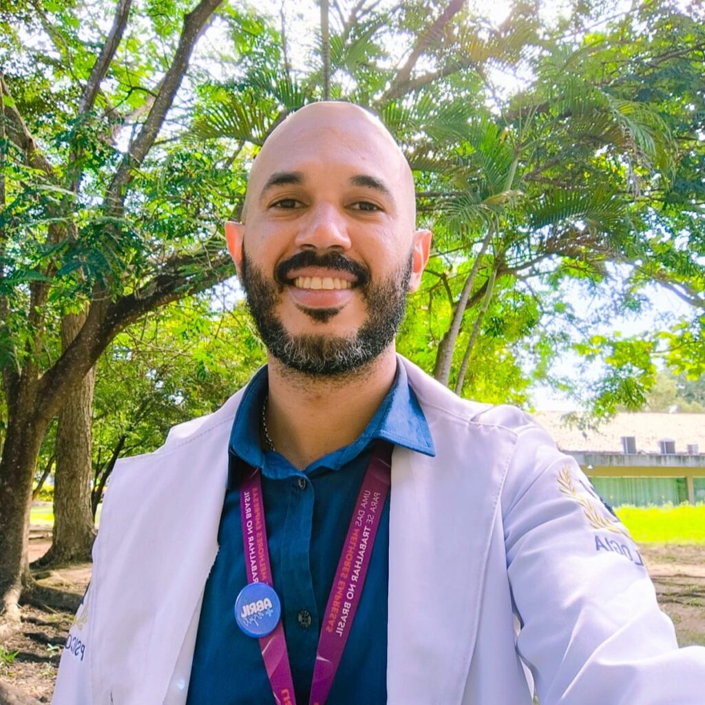Psicólogo Judson Rocha Alves