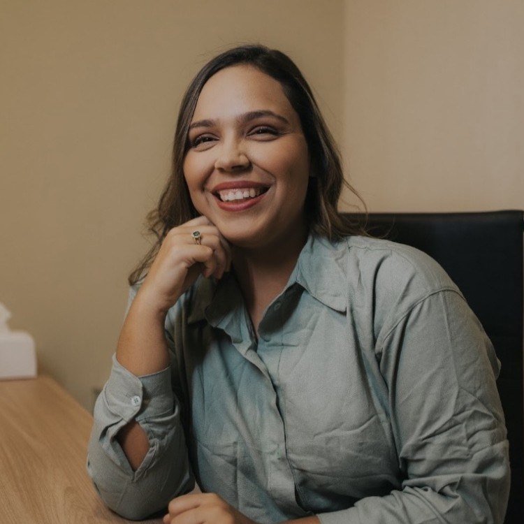 Psicóloga Karina Pereira Silva