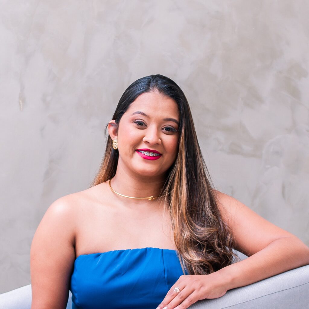 Psicóloga Kauanny Reis