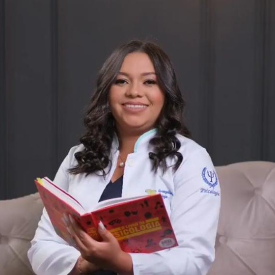 Psicóloga Leticia Evangelista