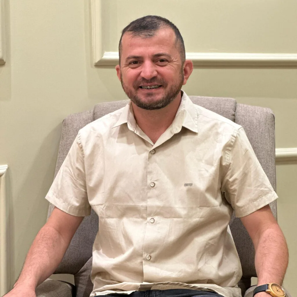 Psicólogo Marcelo Cleverton