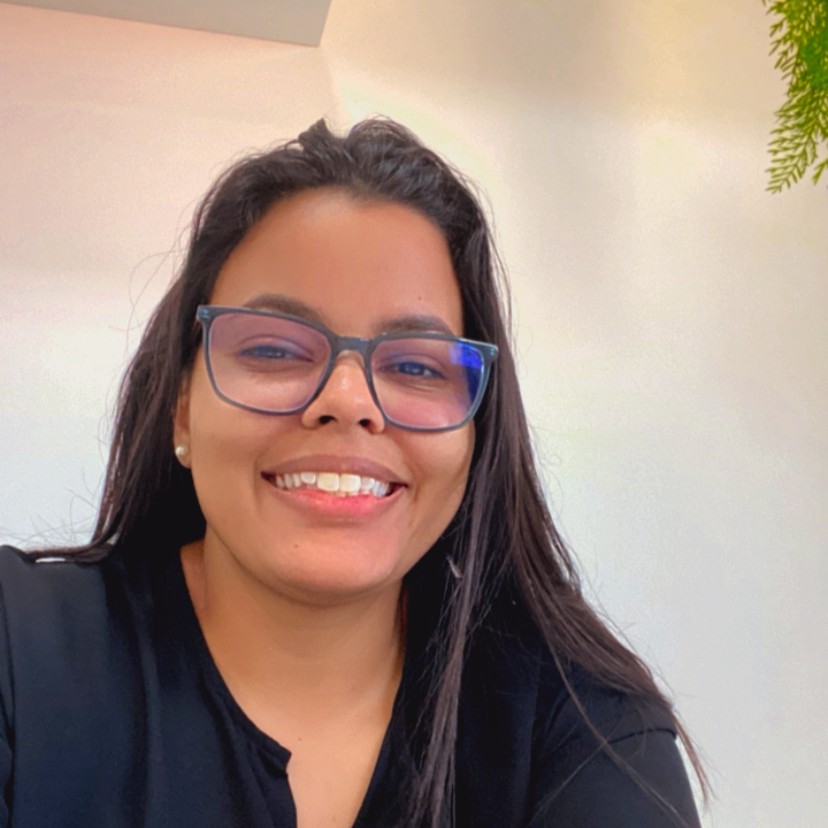 Psicóloga Mércia Oliveira
