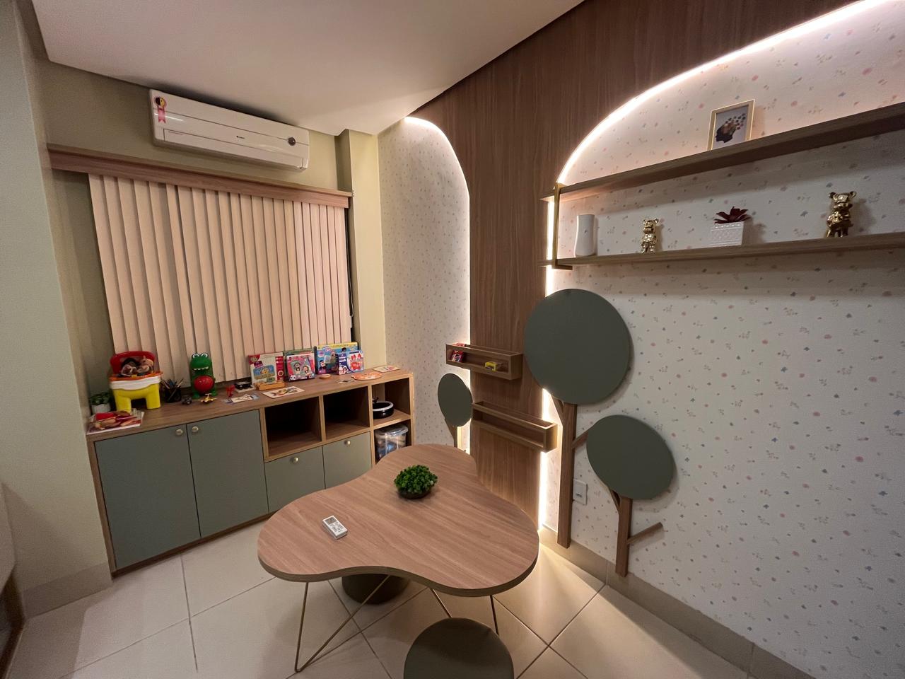 Sala de atendimento